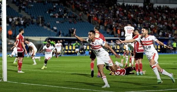 «الدوري المصري»: الجزيري يقود الزمالك للإطاحة بالأهلي