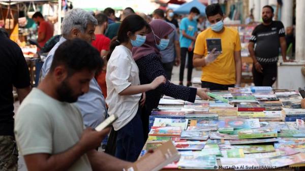 شارع المتنبي في بغداد .. الأمل الأخير المتبقي!