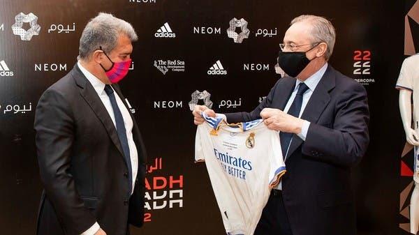 لابورتا يفتح النار: ريال مدريد نادي النظام والحكام