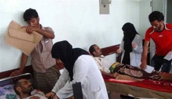 منظمة أوكسفام تكشف عن وفاة 3 الاف شخص بالكلوليرا في اليمن