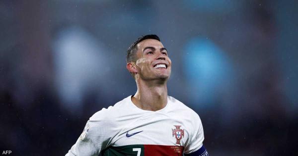 رونالدو وصبغ أظافر القدمين.. سبب العادة الغريبة