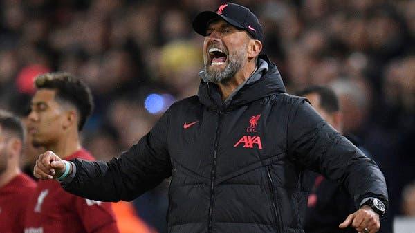 كلوب: لعبنا أفضل مباراة لنا هذا الموسم أمام ليدز