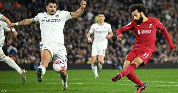 رسميا.. صلاح يصبح ملك "القدم اليسرى" في إنجلترا