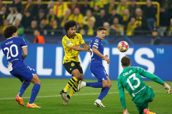 برشلونة  يؤهل أتلتيكو مدريد إلى «مونديال الأندية 2025»