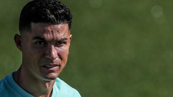 الموت يفجع كريستيانو رونالدو