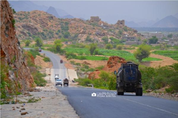 انفجار يهز مودية بمحافظة أبين