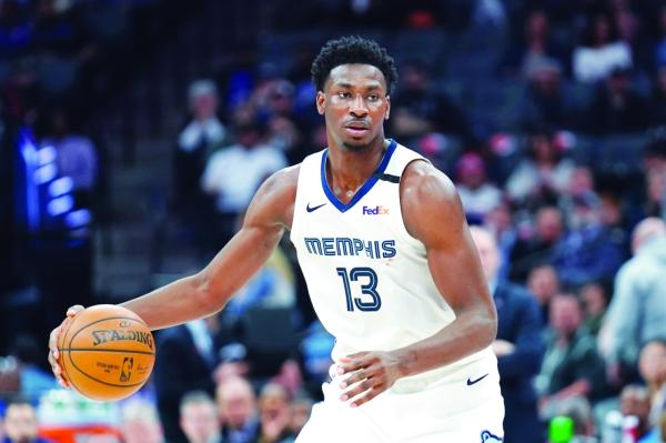 جاكسون أفضل مدافع في الـ NBA