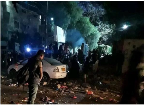 اسطوانات الغاز تحصد المزيد من الضحايا في مناطق الحوثي 