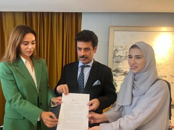 بهدف توفير مائة ألف فرصة عمل ، شراكة بين هيئة المرأ ة العربية ومنظمة خيار