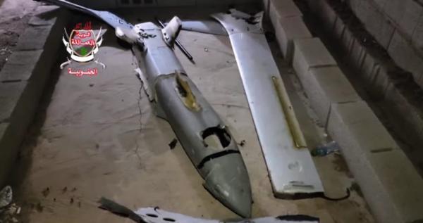 الحوثي يصعد في جبهة الحد يافع ودفاعات شبوة تسقط مسيرة للمليشيا