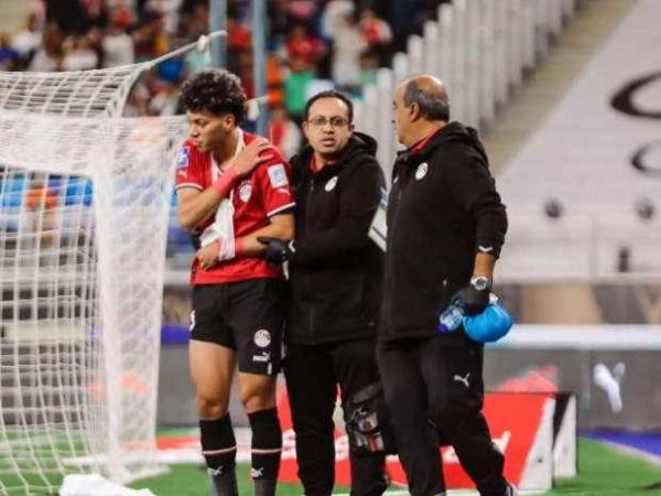 18 إصابة تربك استعدادات مصر لتصفيات أفريقيا المونديالية