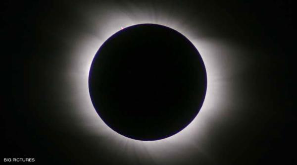 كسوف نادر للشمس في أستراليا وإندونيسيا