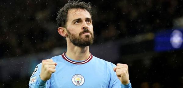 على طريقة محمد صلاح.. برناردو يهدد ريال مدريد بالانتقام