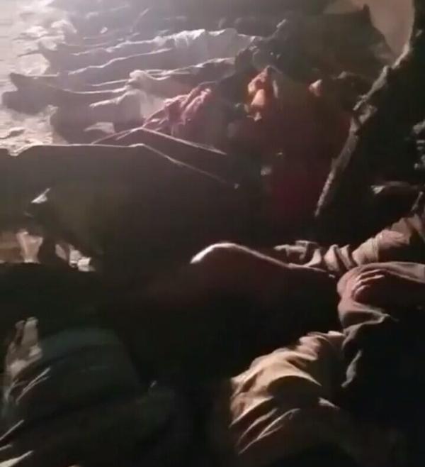 رواية جديدة تدين عصابة الحوثي في حادث التدافع بصنعاء 