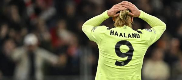 أمام بايرن ميونخ.. هالاند يهدر أول ركلة جزاء منذ 719 يوماً