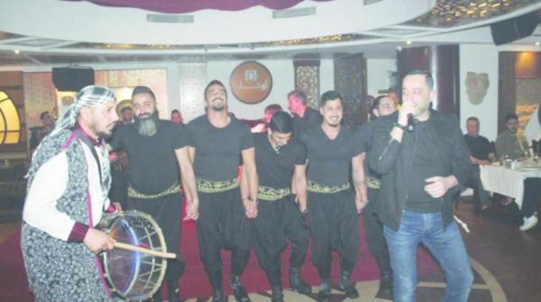 خيمة «أوتار بيروت» تستقطب اللبنانيين في الشهر الفضيل