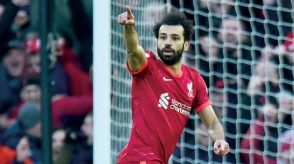 أسطورة ريال مدريد: صلاح رائع ولا يمكن تصديقه