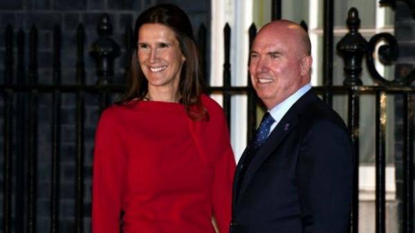  تركت منصبها من أجل زوجها.. وزيرة خارجية بلجيكا تعلن تنحيها مؤقتاً لظرف عائلي