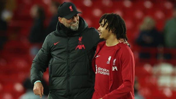 كلوب يتحدث عن "دور" أرنولد الجديد