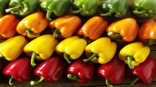 فوائد الفلفل الحلو لكبار السن