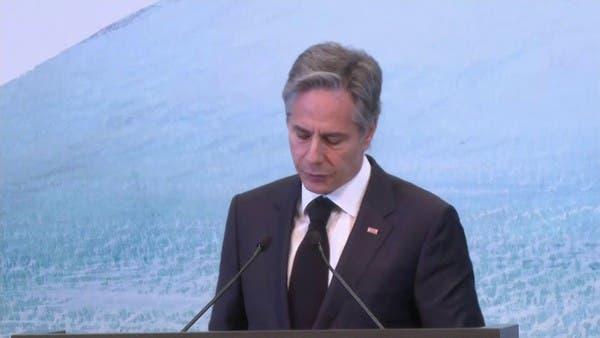 بلينكن يدعو لسحب المسلحين.. وبدء حوار فوري  بين طرفي النزاع بالسودان