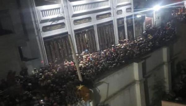 إدانات واسعة للجريمة.. "العفو الدولية" تدعو إلى تحقيق نزيه في كارثة التدافع بصنعاء 