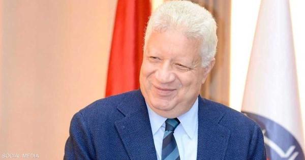 وزارة الرياضة المصرية: الحبس لمن يعرقل "عزل" مرتضى منصور