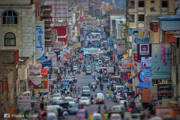 اصحاب البسطات يشكون عزوف الاسر عن شراء جعالة العيد 