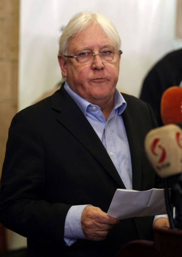 هل يحمل مارتن غريفيث مفتاح الحل للصراع اليمني؟ (تقرير)