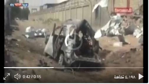 من هم الستة الذين ذكرهم عبدالملك الحوثي بأنهم قتلوا مع الصماد؟