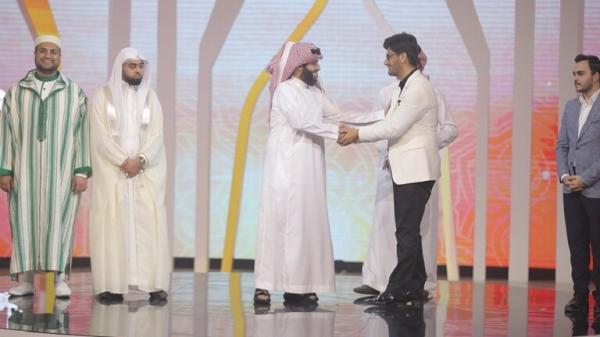 فوز تركيين بمسابقة الأذان عبر برنامج "عطر الكلام" السعودي