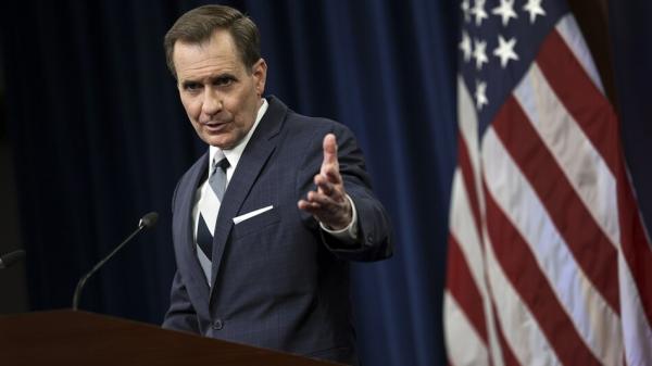 أمريكا تدعو 40 دولة لاجتماع يناقش دعم أوكرانيا عسكريا