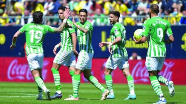 نهائي كأس إسبانيا: ريال بيتيس لتكليل نجاحه... وفالنسيا لإنقاذ موسمه