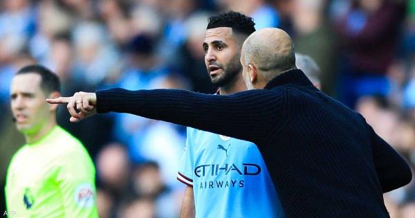 "خسرت المعركة".. غوارديولا يكشف "توتر" العلاقة بينه وبين محرز