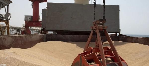 "مجموعة السبع" تدعو إلى التمديد والتنفيذ الكامل لاتفاق تصدير الحبوب