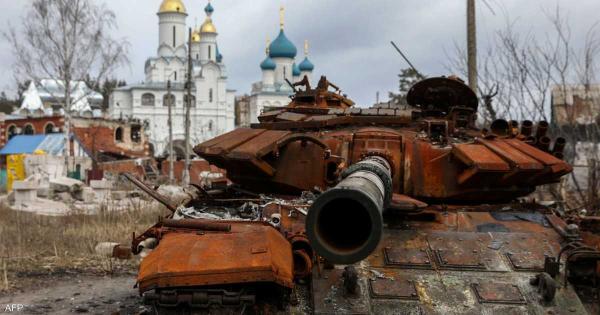 أزمة الدبابات الروسية.. "كرة حديد" قد تنهي فرص موسكو بالحرب