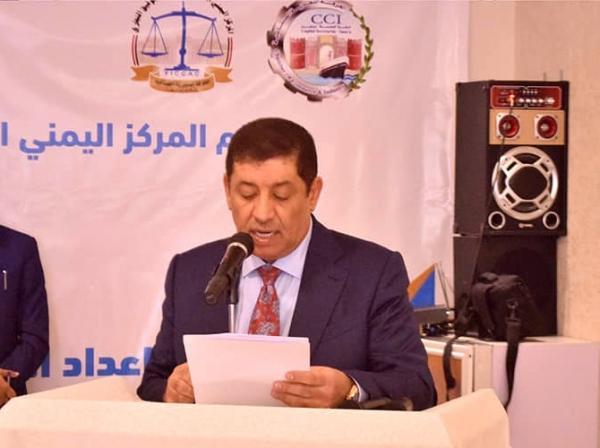 الكبوس يدعو لتأزر التجار ومواجهة استهدافهم من قبل  عصابة الحوثي 