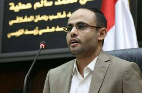 سخرية واسعة من منح برلمان الحوثي بصنعاء رتبة مشير للمشاط..!