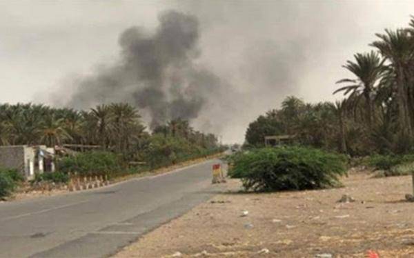 بقصف مكثف.. مليشيا الحوثي تفتتح أول أيام رمضان في جنوب الحديدة - تفاصيل