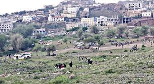 إصابة شاب برصاص مليشيا الحوثي في الحوبان بتعز