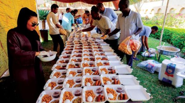 الغلاء «يخنق» مائدة رمضان في السودان