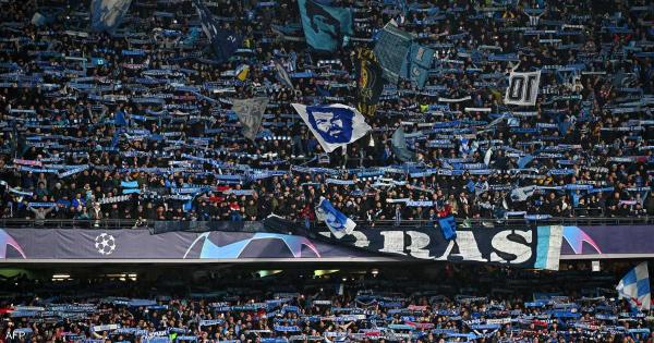 بعد 3 عقود .. تعرف على موعد تتويج نابولي بالدوري الإيطالي