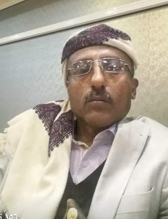 مدير عام موزع يتوعد بالثأر من عصابة الحوثي