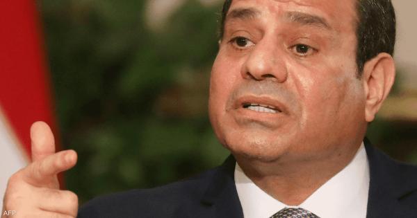 السيسي يبحث تطورات الأزمة السودانية مع رئيس وزراء بريطانيا