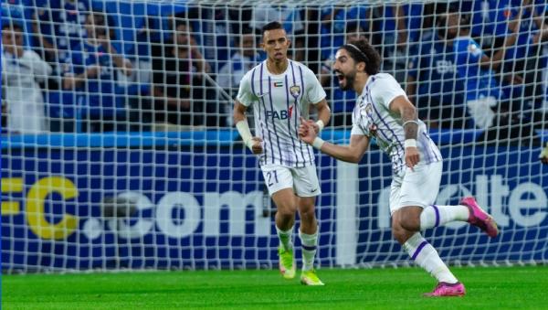فوز بطعم الهزيمة.. الهلال يخفق في تحقيق الـ"ريمونتادا" والعين يكمل المشوار 
