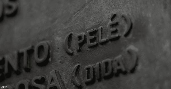 حملة في البرازيل لإدراج اسم بيليه في القاموس