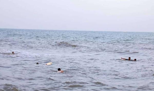 العثور على جثة غريق في ساحل محافظة أبين 