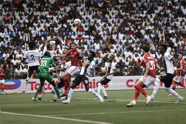 الأهلي والترجي يواجهان مازيمبي وصن داونز بالدور قبل النهائي لدوري أبطال أفريقيا