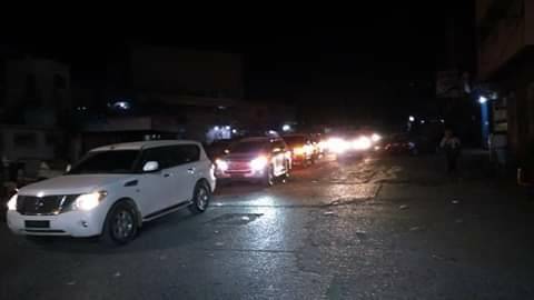 ناشطون: خروج أحد طرفي النزاع من المدينة القديمة بتعز يكشف زيف "ملاحقة المطلوبين أمنياً" ويستدعي التحقيق في جرائم مليشيا الحشد..!