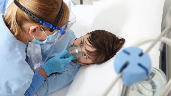 التهاب كبدي وبائي غامض يستهدف أطفال العالم